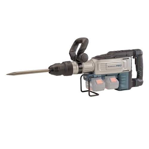 BORMANN Pro BBP5320 Κατεδαφιστικό Πιστολέτο Μπαταρίας SDS-MAX Brushless 40V, SOLO