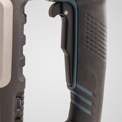 BORMANN Pro BBP5320 Κατεδαφιστικό Πιστολέτο Μπαταρίας SDS-MAX Brushless 40V, SOLO