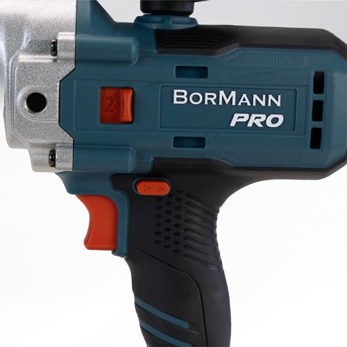 BORMANN Pro BBP5330 Δράπανο Μπαταρίας 20V Brushless, SOLO