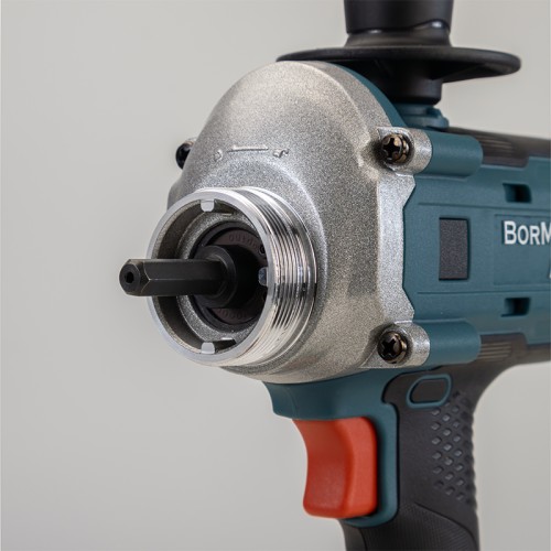 BORMANN Pro BBP5340 Δονητής Μπετού Μπαταρίας 20V,2 Ταχύτητες,25Nm-SOLO (Χωρίς Μαρκούτσι)