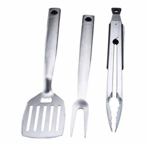 BORMANN Elite BBQ1007 Σετ 3τεμ. BBQ