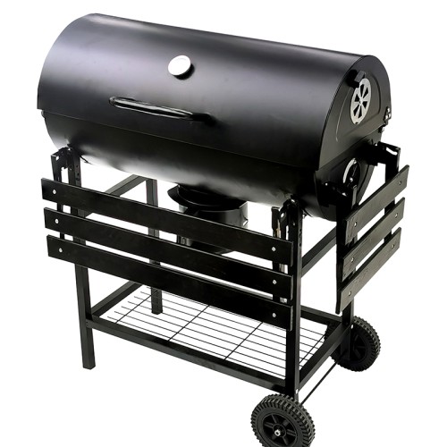 BORMANN Elite BBQ1172 Ψησταριά Κάρβουνου Μ70xΠ35cm, με Καπάκι και Θερμόμετρο,με 2 Ρόδες BORMANN Elite BBQ1172 Ψησταριά Κάρβουνου Μ70xΠ35cm, με Καπάκι και Θερμόμετρο,με 2 Ρόδες