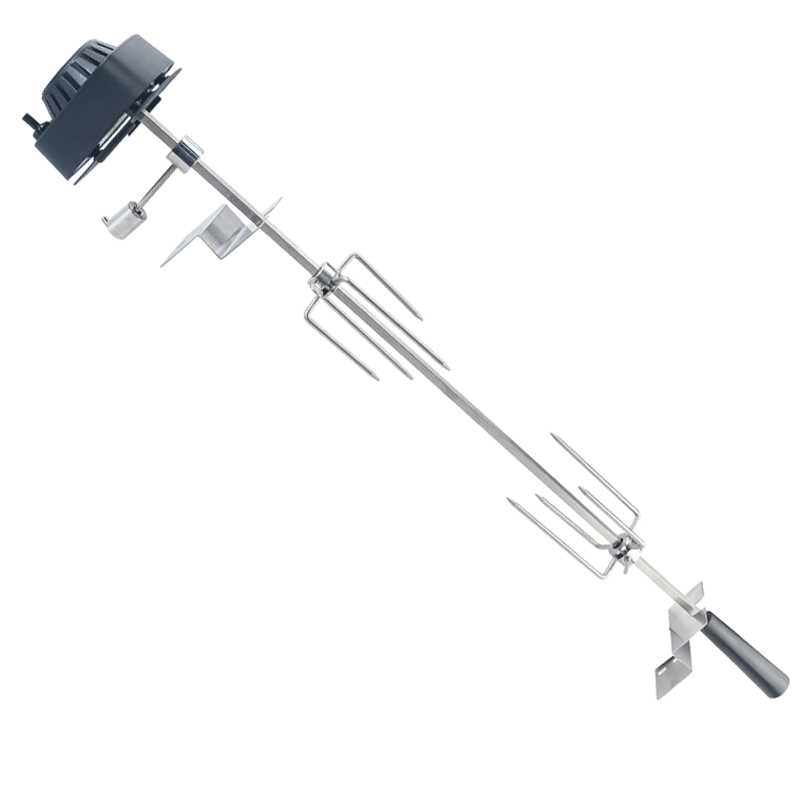 BORMANN Elite BBQ1232 Σούβλα Ψησίματος 72cm Με Μοτέρ BORMANN Elite BBQ1232 Σούβλα Ψησίματος 72cm Με Μοτέρ