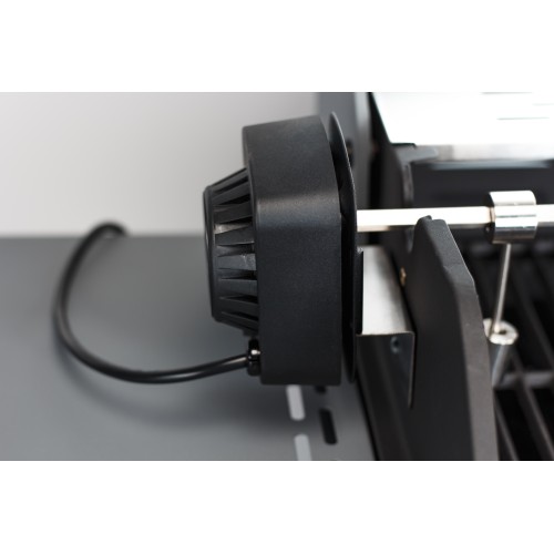 BORMANN Elite BBQ1260 Σούβλα Ψησίματος 72cm με Μοτέρ