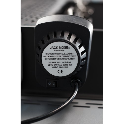 BORMANN Elite BBQ1260 Σούβλα Ψησίματος 72cm με Μοτέρ