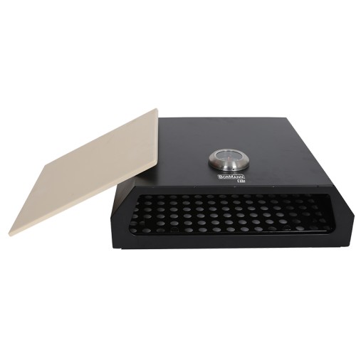 BORMANN Elite BBQ1910 Φούρνος Πίτσας για Ψησταριά Υγραερίου/Κάρβουνου