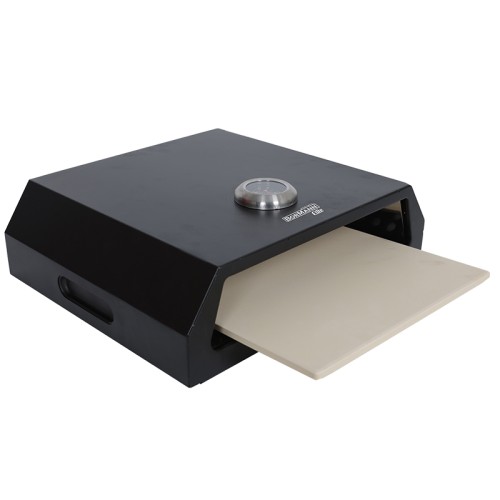 BORMANN Elite BBQ1910 Φούρνος Πίτσας για Ψησταριά Υγραερίου/Κάρβουνου