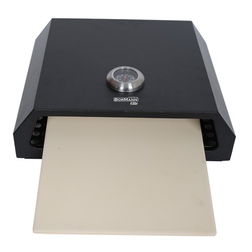 BORMANN Elite BBQ1910 Φούρνος Πίτσας για Ψησταριά Υγραερίου/Κάρβουνου
