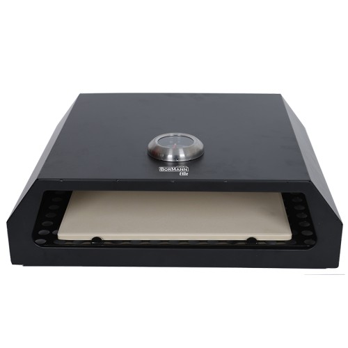 BORMANN Elite BBQ1910 Φούρνος Πίτσας για Ψησταριά Υγραερίου/Κάρβουνου