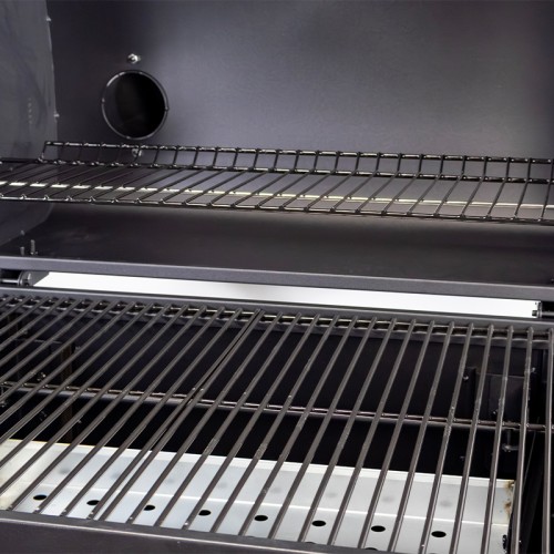 Bormann Elite BBQ1940 Ψησταριά Κάρβουνου-Καπνιστήρι 60x45,με Θερμόμετρο, Ρυθμιζόμενη Βάση 6 Θέσεων Bormann Elite BBQ1940 Ψησταριά Κάρβουνου-Καπνιστήρι 60x45,με Θερμόμετρο, Ρυθμιζόμενη Βάση 6 Θέσεων