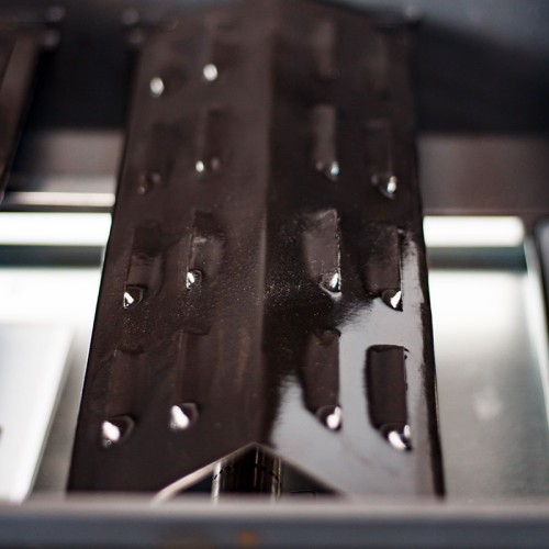 BORMANN Elite BBQ2000 Ψησταριά Υγραερίου Element 2 Εστιών