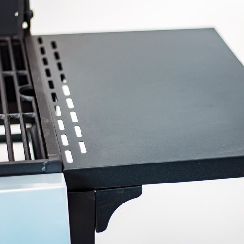 BORMANN Elite BBQ2000 Ψησταριά Υγραερίου Element 2 Εστιών