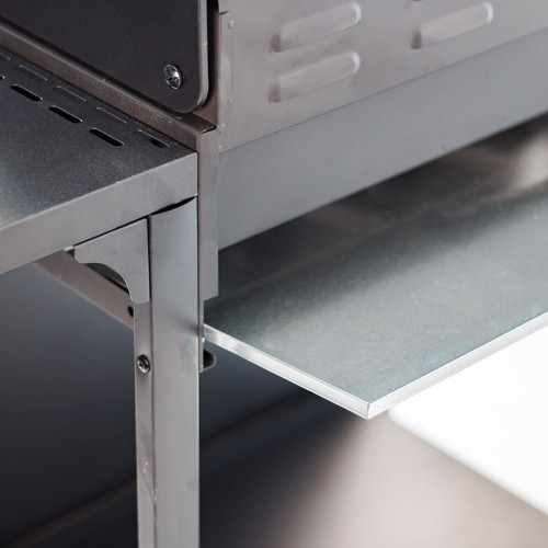 BORMANN Elite BBQ2000 Ψησταριά Υγραερίου Element 2 Εστιών