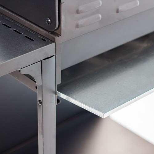 BORMANN Elite BBQ3000 Ψησταριά Υγραερίου Element 3 Εστιών