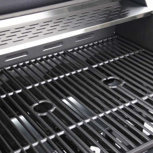 BORMANN Elite BBQ3100 Ψησταριά Υγραερίου Element 3+1 Εστιών