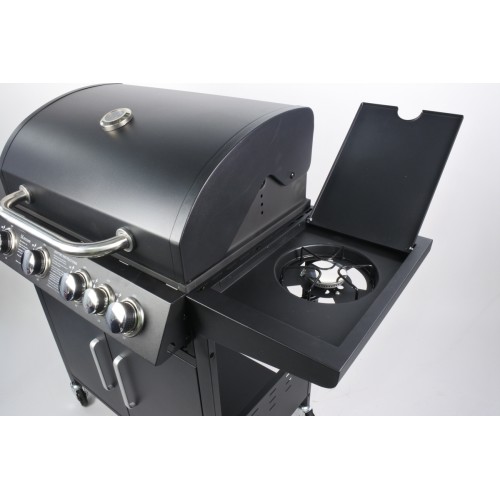 BORMANN Elite BBQ3100 Ψησταριά Υγραερίου Element 3+1 Εστιών