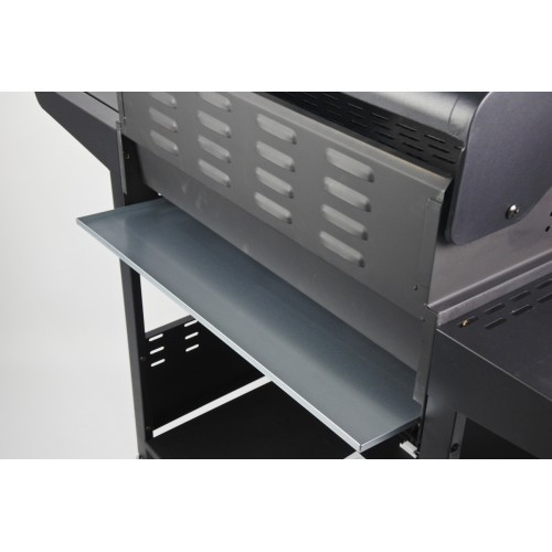 BORMANN Elite BBQ3100 Ψησταριά Υγραερίου Element 3+1 Εστιών