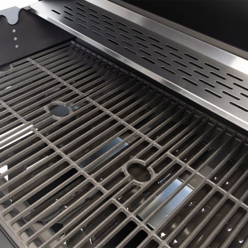 BORMANN Elite BBQ4100 Ψησταριά Υγραερίου Element 4+1 Εστιών