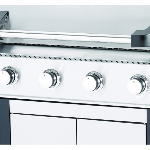 BORMANN Elite BBQ5500 Ψησταριά Υγραερίου & Υπέρυθρων Zenith,4+2 Εστιών