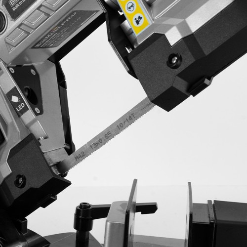 BORMANN Pro BBS4010 Πριονοκορδέλα Μετάλλου 1200W, Φ120mm BORMANN Pro BBS4010 Πριονοκορδέλα Μετάλλου 1200W, Φ120mm