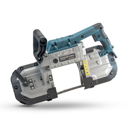 BORMANN Pro BBS4010 Πριονοκορδέλα Μετάλλου 1200W, Φ120mm BORMANN Pro BBS4010 Πριονοκορδέλα Μετάλλου 1200W, Φ120mm