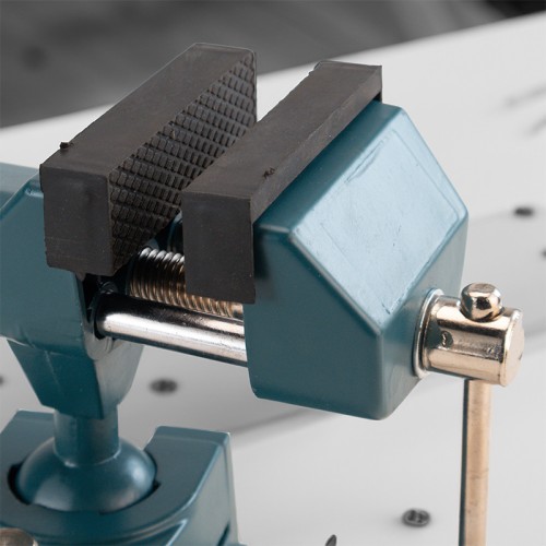 BORMANN BBV1000 Μέγγενη Πολλαπλών Γωνιών με Βεντούζα