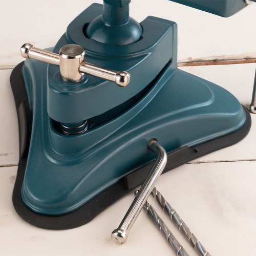 BORMANN BBV1000 Μέγγενη Πολλαπλών Γωνιών με Βεντούζα