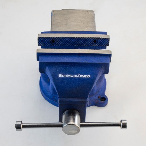 BORMANN Pro BBV3305 Μέγγενη Περιστρεφόμενη με Αμόνι,200mm,16.5Kg BORMANN Pro BBV3305 Μέγγενη Περιστρεφόμενη με Αμόνι,200mm,16.5Kg