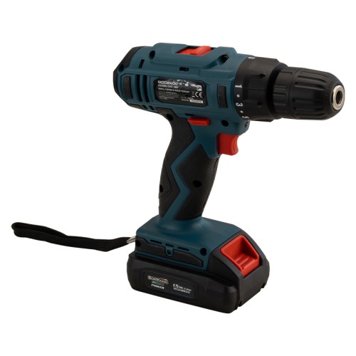 BORMANN BCD2400 Δραπ/Βιδο Μπαταρίας Λιθίου 18V