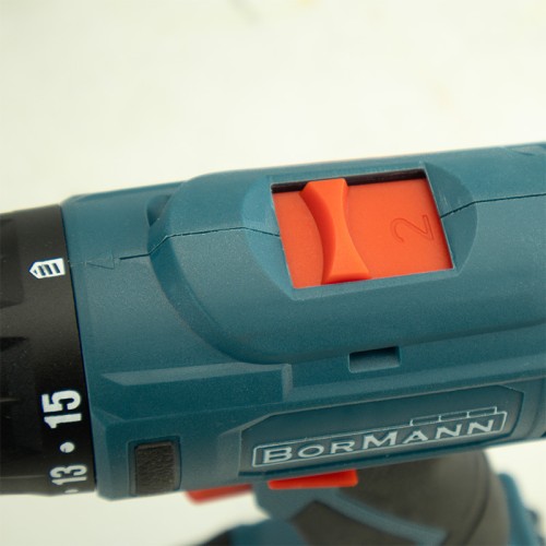 BORMANN BCD2400 Δραπ/Βιδο Μπαταρίας Λιθίου 18V