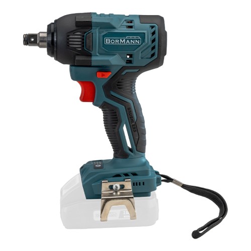 BORMANN BCD2625 Μπουλονόκλειδο Brushless 18V,Li-Ion,2 Ταχύτητες,350Nm,SOLO
