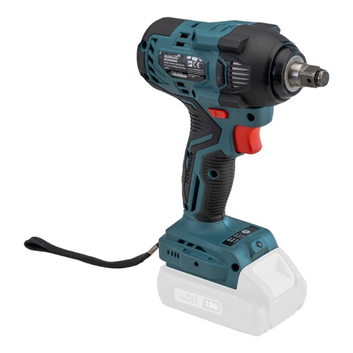 BORMANN BCD2625 Μπουλονόκλειδο Brushless 18V,Li-Ion,2 Ταχύτητες,350Nm,SOLO