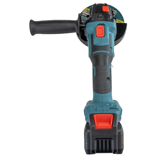 BORMANN BCD2635 Γωνιακός Τροχός Brushless 20V,Li-Ion, Φ125mm