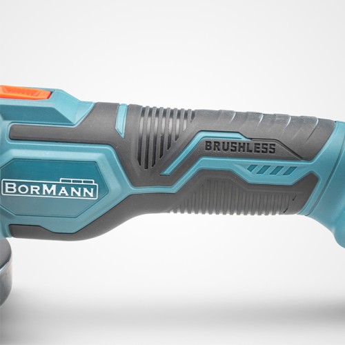 BORMANN BCD2635 Γωνιακός Τροχός Brushless 20V,Li-Ion, Φ125mm