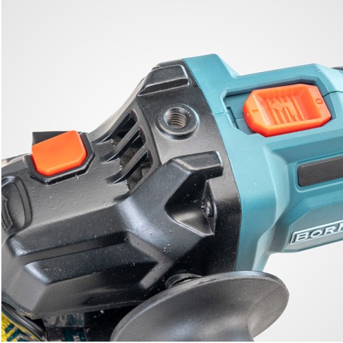 BORMANN BCD2635 Γωνιακός Τροχός Brushless 20V,Li-Ion, Φ125mm