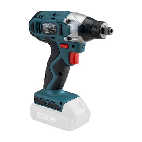 BORMANN BCD2645 Μπουλονόκλειδο & Παλμικό Κατσαβίδι 2 Σε 1,18V,220Nm,Li-Ion, SOLO