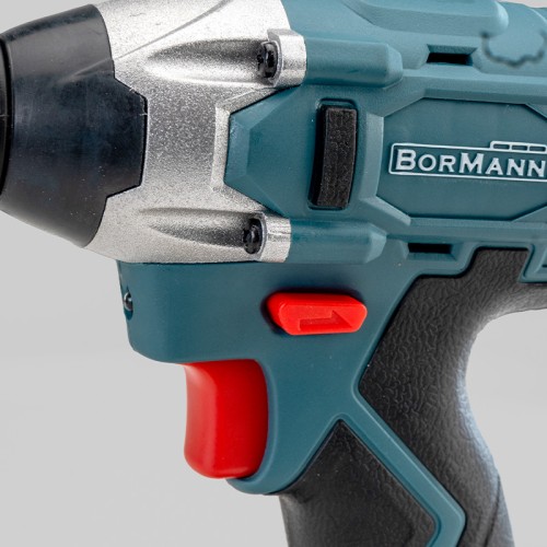 BORMANN BCD2645 Μπουλονόκλειδο & Παλμικό Κατσαβίδι 2 Σε 1,18V,220Nm,Li-Ion, SOLO