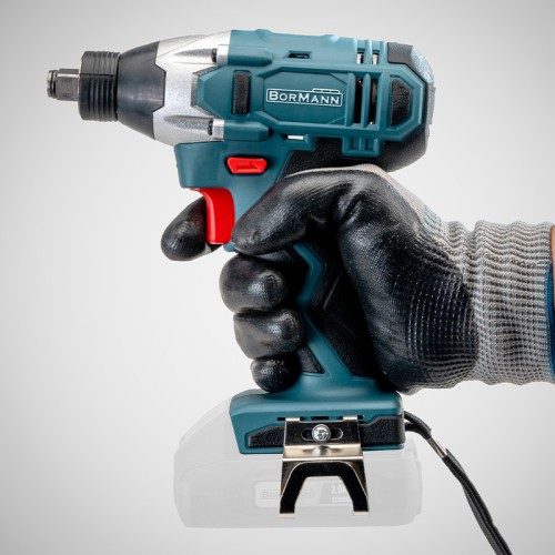 BORMANN BCD2645 Μπουλονόκλειδο & Παλμικό Κατσαβίδι 2 Σε 1,18V,220Nm,Li-Ion, SOLO