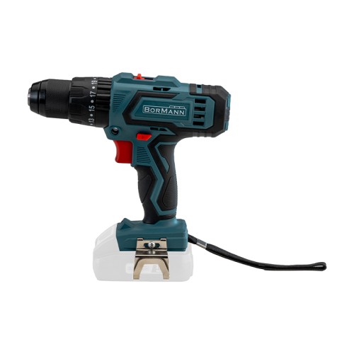 BORMANN BCD2650 Δραπανοκατσάβιδο Κρουστικό 18V,Li-Ion,50Nm,2 Tαχύτητες, SOLO
