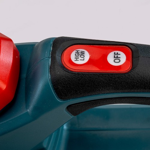 BORMANN BCD4020 Φυσητήρας Μπαταρίας 18V, Li-Ion,12000rpm,Ταχύτητα 172/208Km/H, SOLO