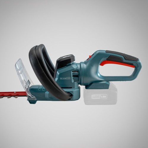 BORMANN BCD4030 Ψαλίδι Μπορντούρας Μπαταρίας 18V,52cm,180° Περιστροφή, SOLO