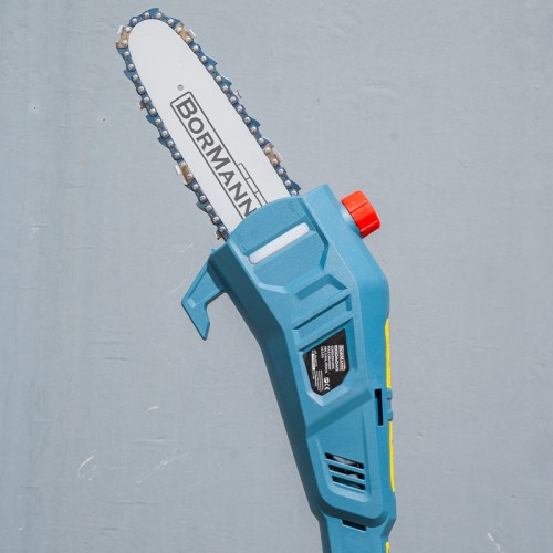 BORMANN BCD4040 Κονταροπρίονο Μπαταρίας 18V,Λάμα 200mm,1.6-2.4m, SOLO