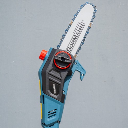 BORMANN BCD4040 Κονταροπρίονο Μπαταρίας 18V,Λάμα 200mm,1.6-2.4m, SOLO