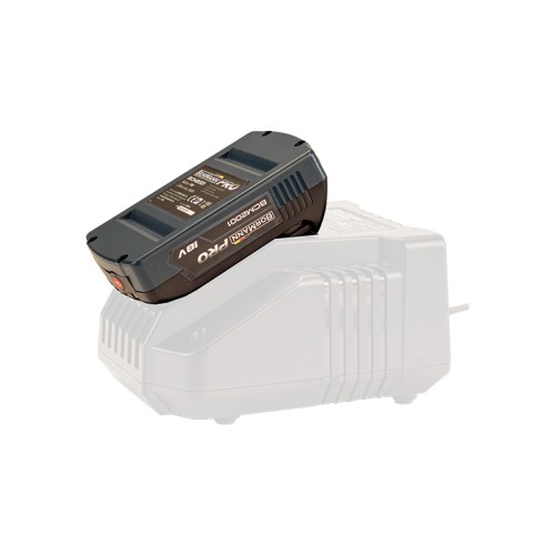 BORMANN Pro BCM2001 Μπαταρία Τσερκομηχανής 2,0Ah,50/40Jz,18V,(Κατάλληλη για BCM2000)
