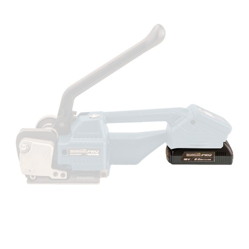 BORMANN Pro BCM2001 Μπαταρία Τσερκομηχανής 2,0Ah,50/40Jz,18V,(Κατάλληλη για BCM2000)