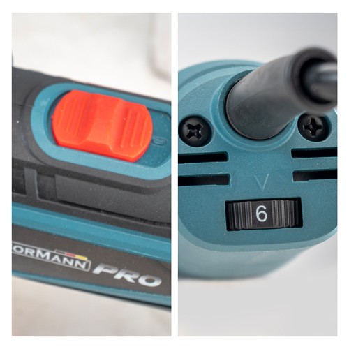 BORMANN Pro BCP3050 Αλοιφαδόρος Έκκεντρος 600W,50mm/75mm,2000-6800Rpm,με Προεκκίνηση BORMANN Pro BCP3050 Αλοιφαδόρος Έκκεντρος 600W,50mm/75mm,2000-6800Rpm,με Προεκκίνηση