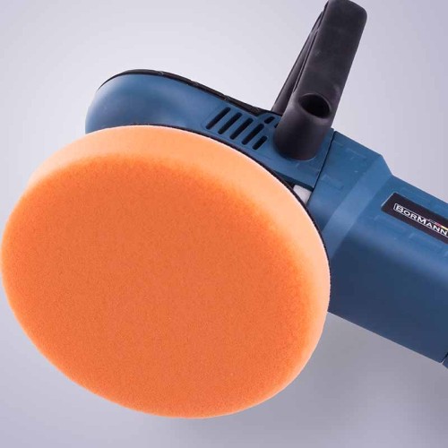 BORMANN Pro BCP3100 Αλοιφαδόρος Έκκεντρος 1050W BORMANN Pro BCP3100 Αλοιφαδόρος Έκκεντρος 1050W