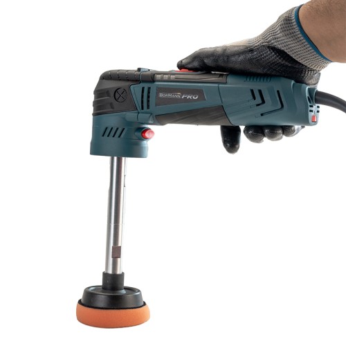 BORMANN Pro BCP3160 Αλοιφαδόρος 600W,30mm/50mm/75mm,1000-4500rpm BORMANN Pro BCP3160 Αλοιφαδόρος 600W,30mm/50mm/75mm,1000-4500rpm