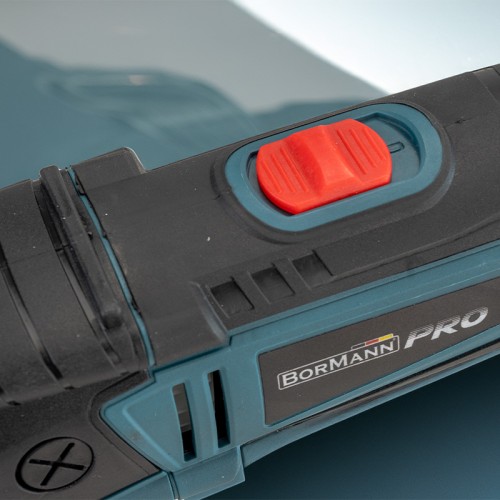 BORMANN Pro BCP3160 Αλοιφαδόρος 600W,30mm/50mm/75mm,1000-4500rpm BORMANN Pro BCP3160 Αλοιφαδόρος 600W,30mm/50mm/75mm,1000-4500rpm