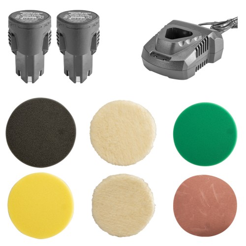 BORMANN Pro BCP3800 Αλοιφαδόρος Τριβείο Έκκεντρο Μπαταρίας 12V,150mm,8mm,2000-4500Rpm,2x2Ah BORMANN Pro BCP3800 Αλοιφαδόρος Τριβείο Έκκεντρο Μπαταρίας 12V,150mm,8mm,2000-4500Rpm,2x2Ah